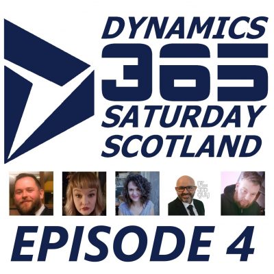 Dynamics 365 Saturday Rundown