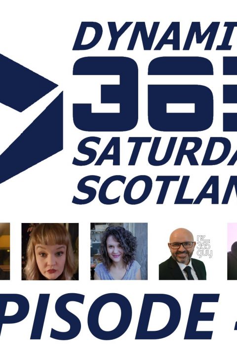 Dynamics 365 Saturday Rundown