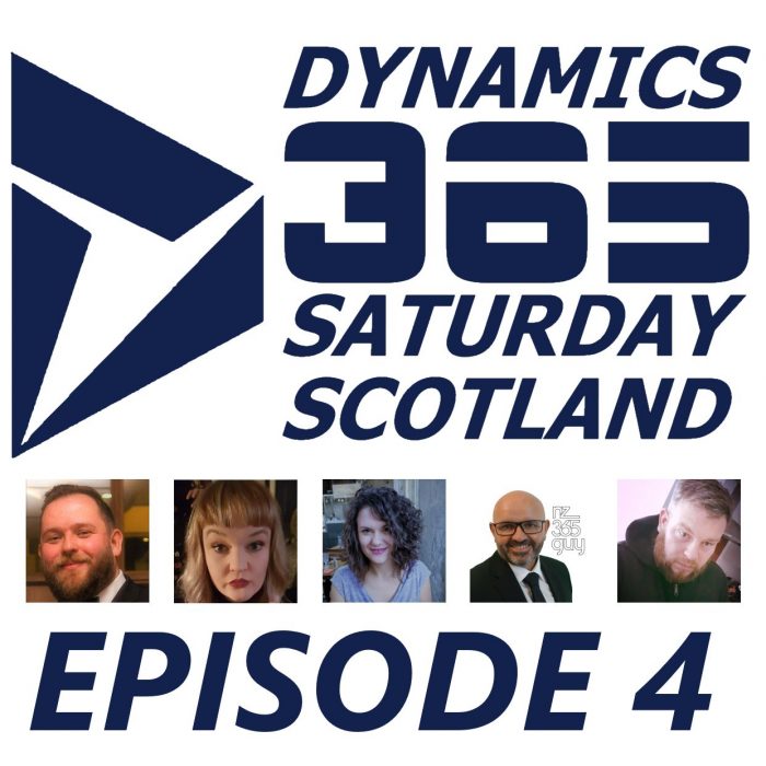 Dynamics 365 Saturday Rundown