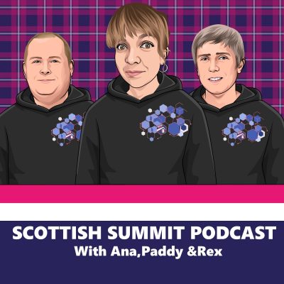 Taking Scottish Summit on Tour with Matt Beard and Zoe Wilson