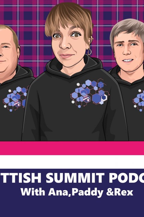Taking Scottish Summit on Tour with Matt Beard and Zoe Wilson