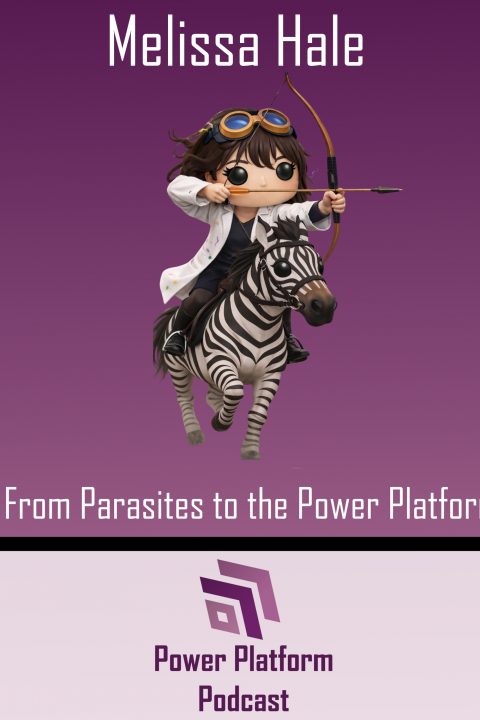 From Parasites to Power Platform: Melissa Hale’s Unconventional Path into Tech